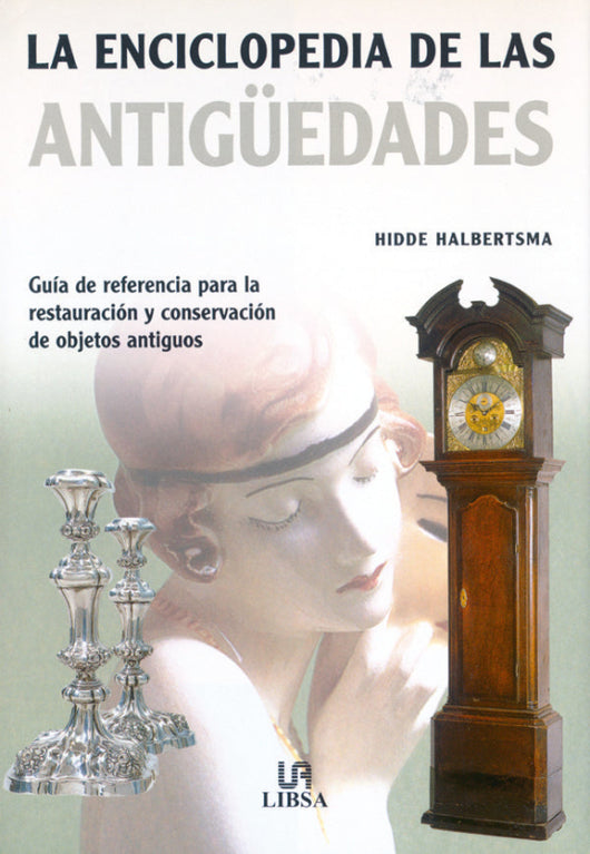 La Enciclopedia De Las Antigüedades Libro