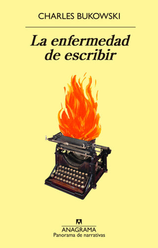 La Enfermedad De Escribir Libro