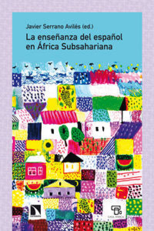 La Enseñanza Del Español En África Subsahariana Libro