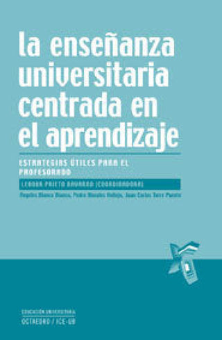 La Enseñanza Universitaria Centrada En El Aprendizaje Libro