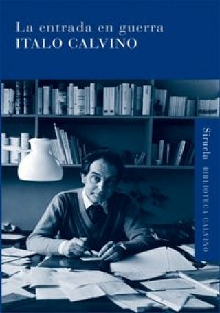 La Entrada En Guerra Libro