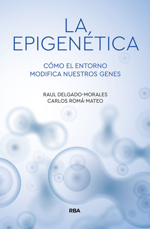 La Epigenética Libro