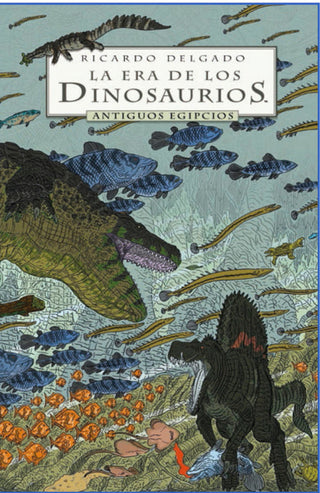 La Era De Los Dinosaurios Libro