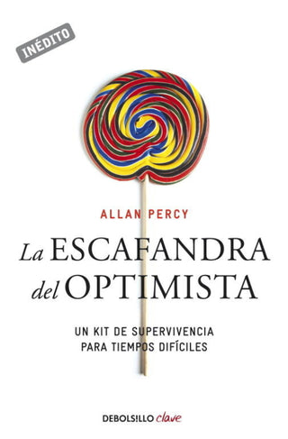 La Escafandra Del Optimista (Genios Para Vida Cotidiana) Libro