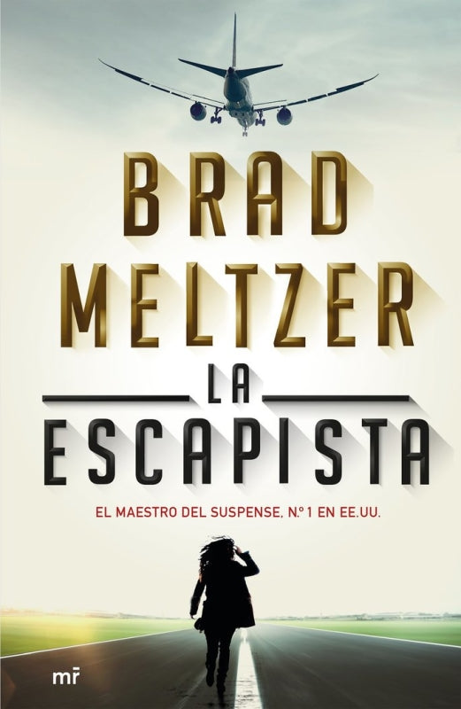 La Escapista Libro