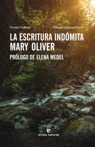 La Escritura Indómita Libro
