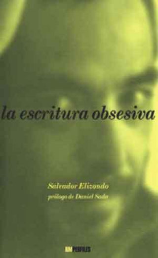 La Escritura Obsesiva Libro