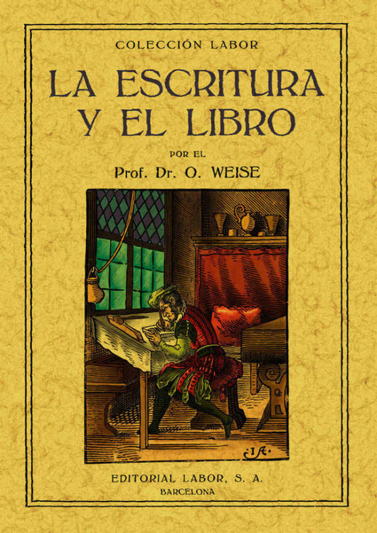 La Escritura Y El Libro Libro