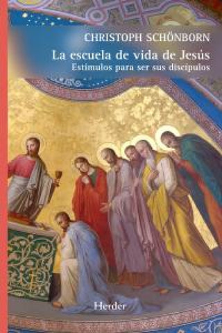La Escuela De Vida Jesús Libro