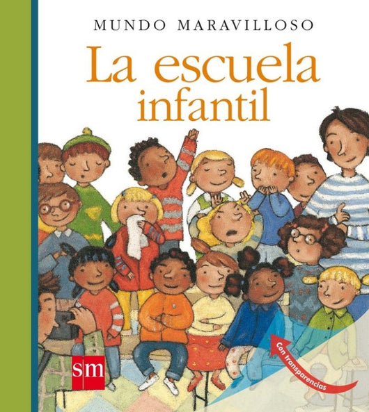 La Escuela Infantil Libro