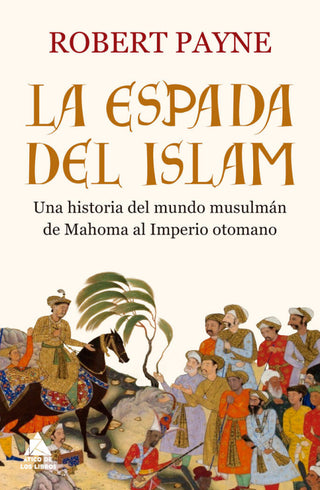 La Espada Del Islam Libro