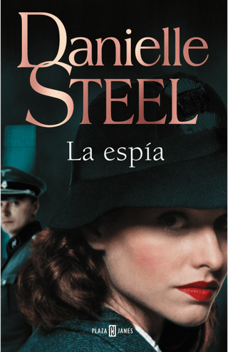 La Espía Libro