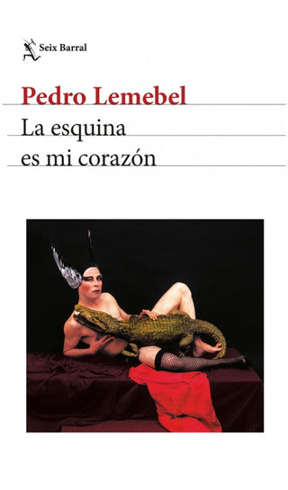 La Esquina Es Mi Corazón Libro