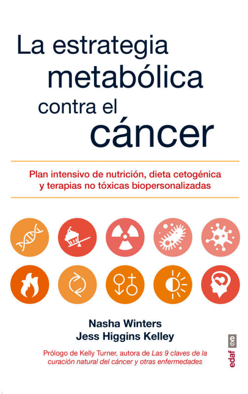 La Estrategia Metabólica Contra El Cáncer Libro