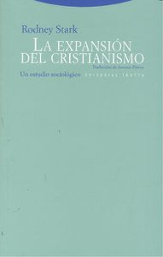 La Expansión Del Cristianismo Libro