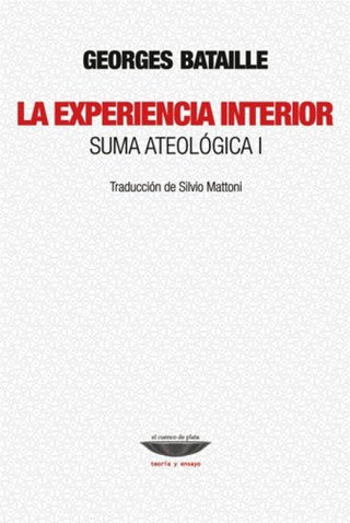 La Experiencia Interior Libro
