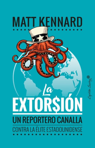 La Extorsión Libro