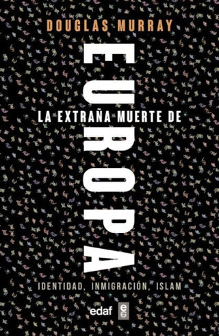 La Extraña Muerte De Europa Libro