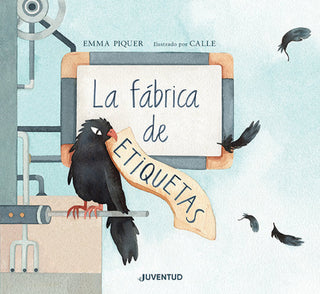 La Fabrica De Etiquetas Libro