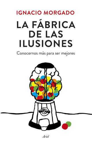 La Fábrica De Las Ilusiones Libro