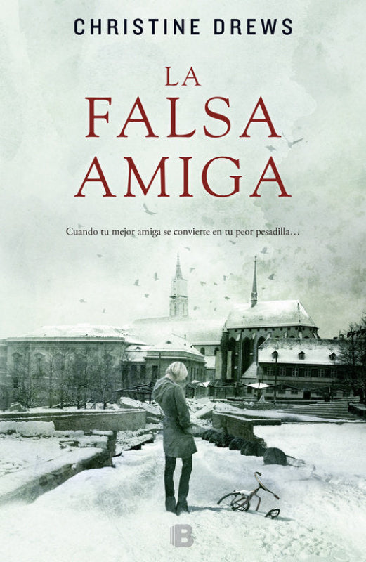 La Falsa Amiga Libro