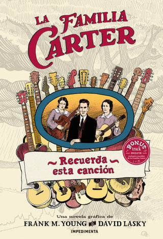 La Familia Carter Libro