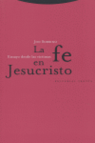 La Fe En Jesucristo Libro