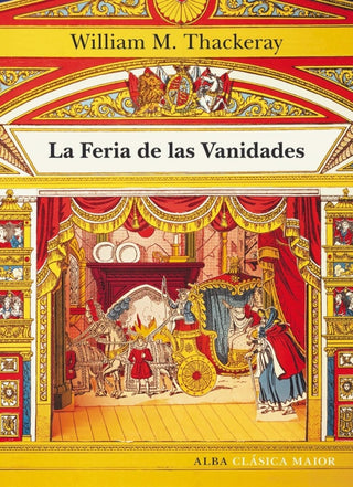 La Feria De Las Vanidades Libro
