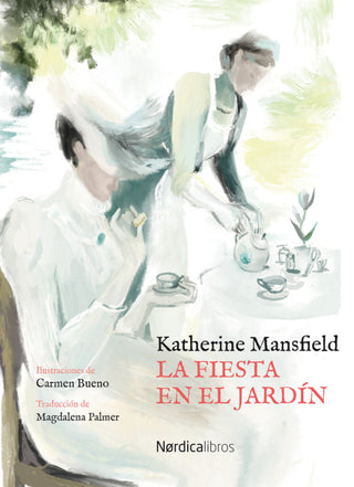 La Fiesta En El Jardín Libro