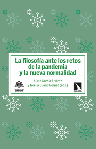 La Filosofia Ante Los Retos De Pandemia Y Nueva Normal Libro