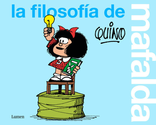 La Filosofía De Mafalda Libro