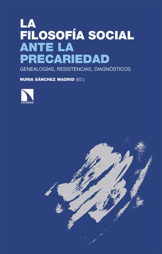 La Filosofia Social Ante Precariedad Libro
