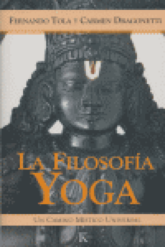 La Filosofía Yoga Libro