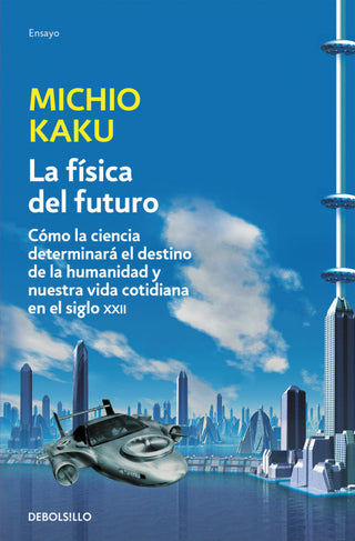 La Física Del Futuro Libro