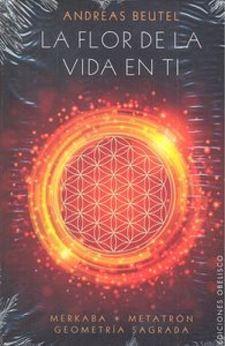 La Flor De Vida En Ti Libro