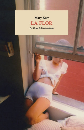 La Flor Libro