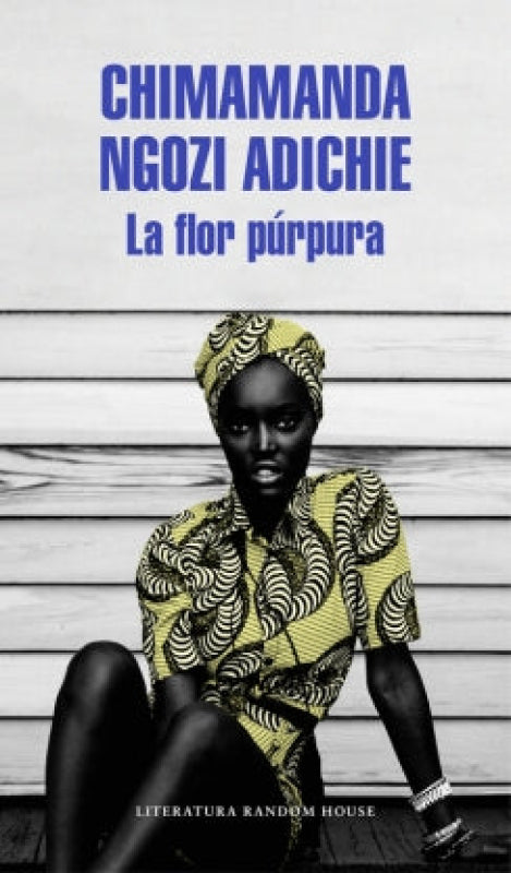 La Flor Púrpura Libro