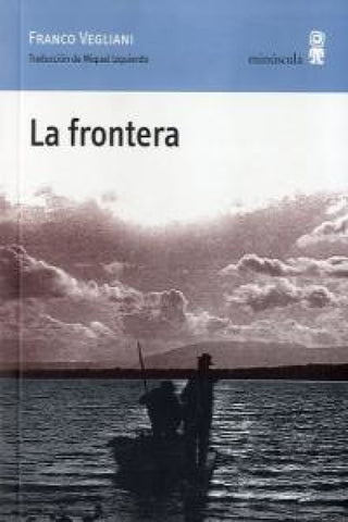 La Frontera Libro