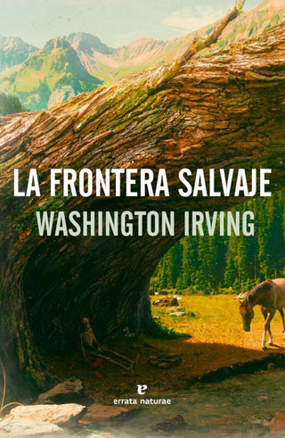 La Frontera Salvaje Libro