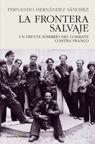La Frontera Salvaje Libro