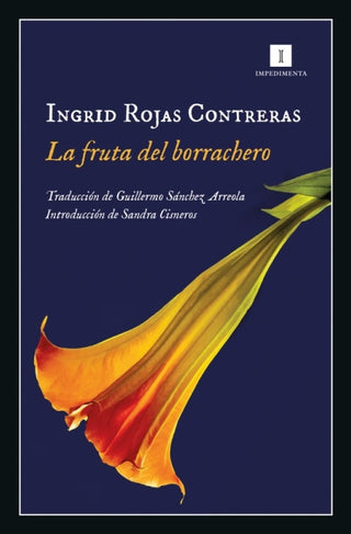 La Fruta Del Borrachero Libro