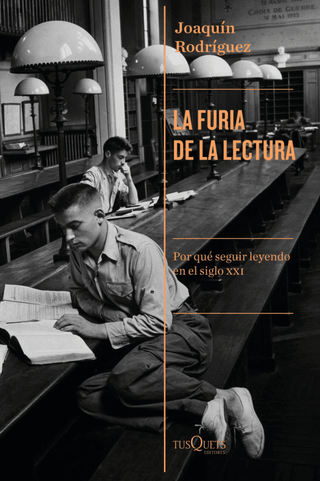 La Furia De La Lectura Libro