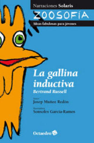 La Gallina Inductiva Libro