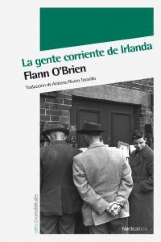 La Gente Corriente De Irlanda Libro