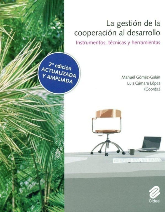 La Gestión De Cooperación Al Desarrollo Libro