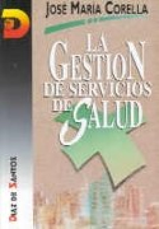 La Gestión De Servicios Salud Libro