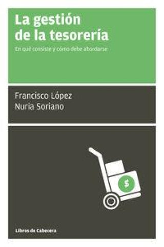 La Gestión De Tesorería Libro