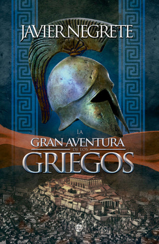 La Gran Aventura De Los Griegos Libro