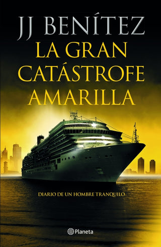 La Gran Catástrofe Amarilla Libro