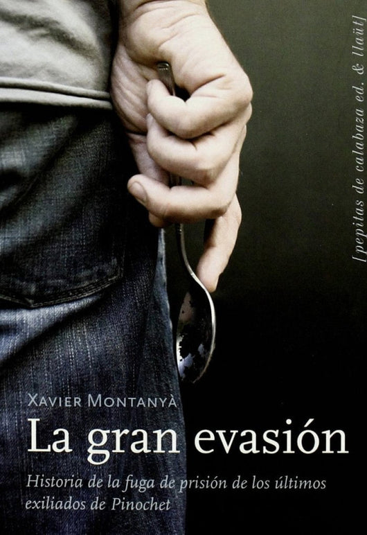 La Gran Evasión Libro